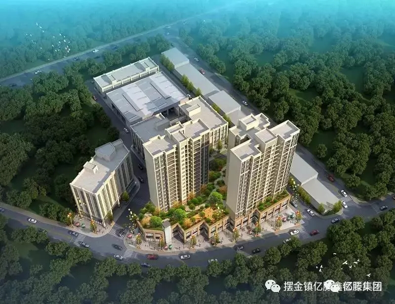 亿滕·鑫都汇商业广场认筹捷报(图7)